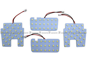 アウトランダー GF7W GF8W LED ルーム ランプ 4PC マップランプ バルブ インテリア 室内灯 ROOM－LAMP－079