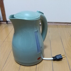 ★ 藤昭 ワンプッシュオープン電気ケトル F―1301 (容量;1.2L)