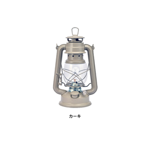 CS オイルランタン 中 カーキ M5-MGKPJ01394KH