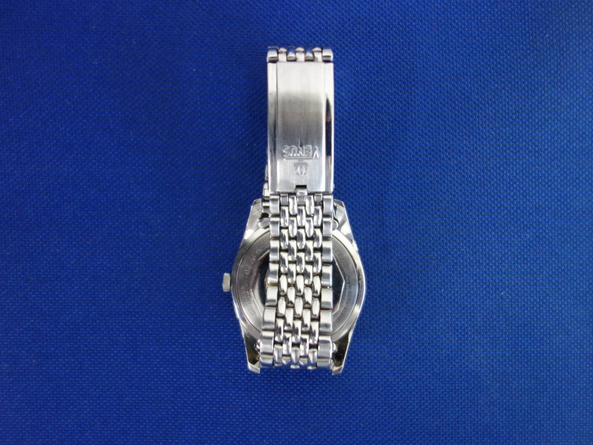 37%割引日本未入荷 【中古】M▽VENUS ヴィーナス OCEANLIGHT 腕時計