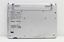 1円スタート 第7世代 Core i5 2.6GHz メモリ8GB 12.1インチ カメラ Panasonic レッツノート CF-SZ6 ジャンク品 部品取り_画像7