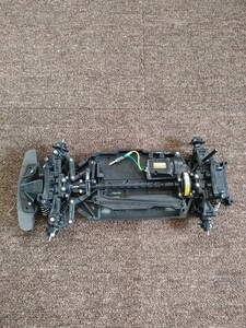 タミヤ tt-02 シャーシ