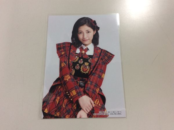 渡辺麻友 AKB48 生写真 3種コンプ 唇にBE MAY BABY 会場限定