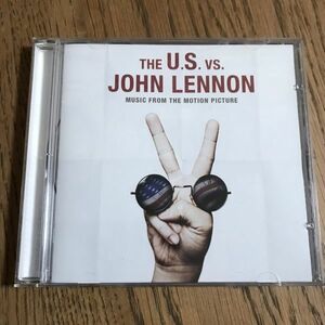 【サントラCD】映画 PEACE BED アメリカ VS ジョン・レノン　The U.S. vs. John Lennon　ジョンとヨーコのバラード