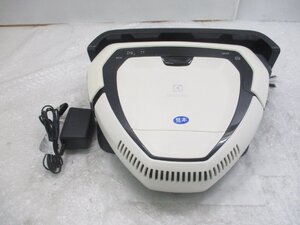 展示品 エレクトロラックス Electrolux ロボット掃除機 PUREi9 OS144LI25w 充電台付き 7016