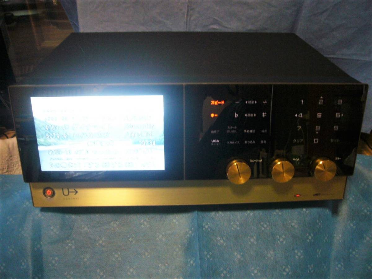 ヤフオク! -uga n-10(カラオケ機器)の中古品・新品・未使用品一覧