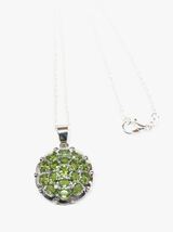 Peridot Pendant 192_画像6