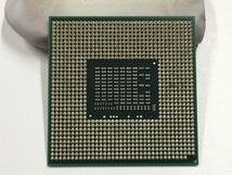 B1687)Intel Pentium Dual-Core Mobile B960 SR07V 2.20GHz 中古動作品_画像2