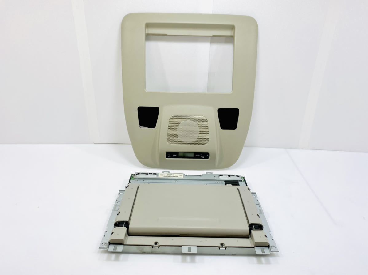 ヤフオク! -「エルグランド 純正モニター」(10インチ ...