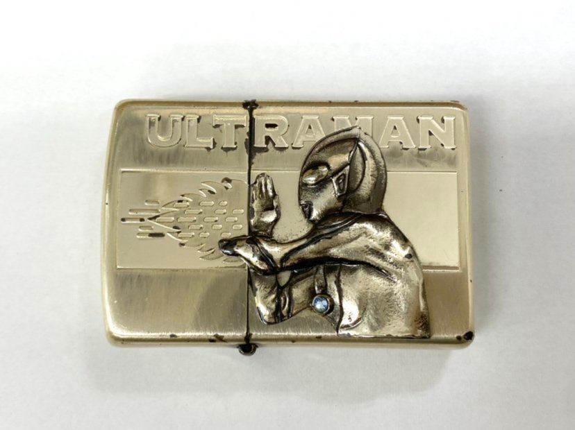 ヤフオク! - アニメーション、ヒーロー(Zippo ライター)の中古品・新品 ...