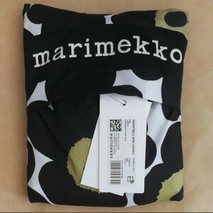 【新品未使用品】マリメッコ ナイロン エコバッグ スマートバッグ 折り畳み MINI UNIKKO 48852 030