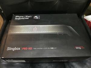 i- Frontier SLINGBOX PRO-HD