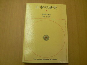 日本の歴史 倭国の誕生　VⅢ