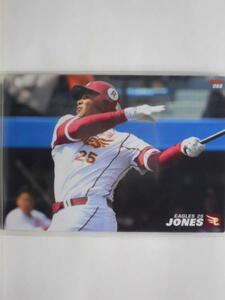 カルビー プロ野球カード 2014第2弾　ジョーンズ