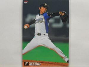 カルビー プロ野球カード 2014第2弾　増井浩俊