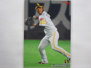 カルビー　プロ野球カード　2019第1弾　今宮健太（ソフトバンク）