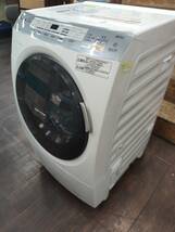 送料無料g06971 Panasonic ドラム式電気洗濯乾燥機 NA-VX5100L 9.0kg ヒートポンプ乾燥 2012年製_画像2