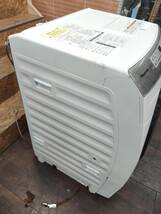送料無料g06971 Panasonic ドラム式電気洗濯乾燥機 NA-VX5100L 9.0kg ヒートポンプ乾燥 2012年製_画像6