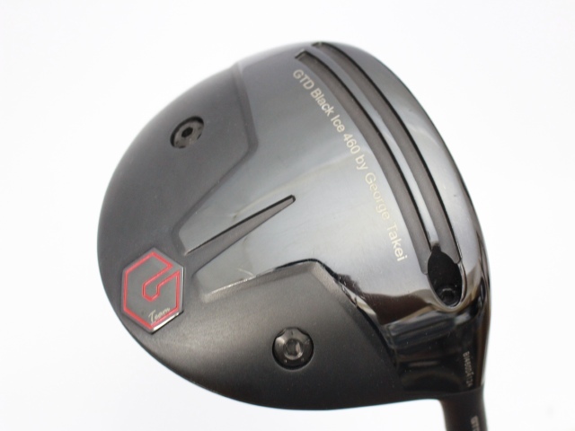 人気の贈り物が大集合 新品 GTD BLACK ICE 460 ヘッド asakusa.sub.jp