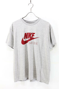 Used 00s Nike Swoosh Graphic T-Shirt Size XL 古着