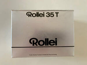 【かなりの美品です】Rollei 35T（ローライ 35T）