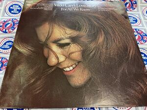 Vikki Carr★中古LP/US盤「ヴィッキー・カー～Love Story」