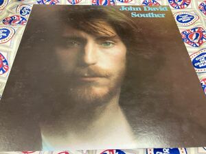 John David Souther★中古LP国内盤「ジョン・デイヴィッド・サウザー」