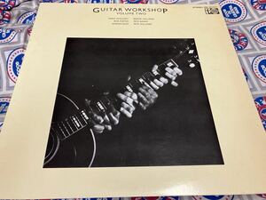 V.A.★中古LP国内盤「ギター・ワークショップ第2集」