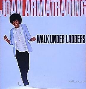 ★☆Joan Armatrading「Walk Under Ladders」☆★