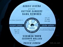 ★☆Robbie Rivera Presents Rhythm Bangers「Bang Remixes」☆★_画像2