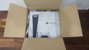 未開封品 PlayStation 5 CFI-1000A01 新品 国内正規品 プレイステーション5 PS5本体