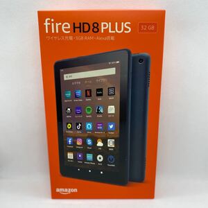 Fire HD 8 Plus タブレット スレート (8インチHDディスプレイ) 32GB