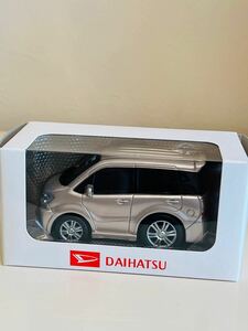 DAIHATSU タントカスタムエグゼ プルバックカー