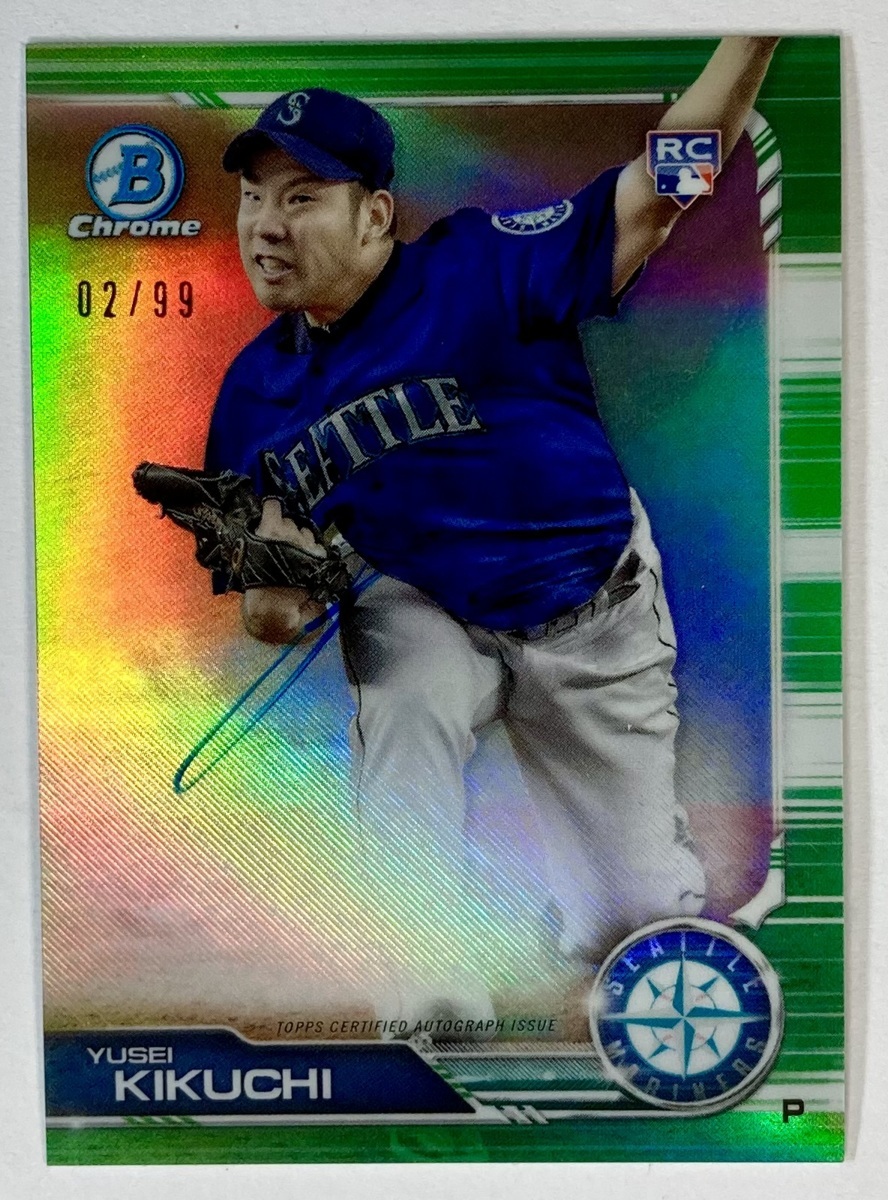 菊池雄星 99枚限定 ルーキーカード topps finest #FA-YK - scsport.ba 菊池雄星 99枚限定 ルーキーカード topps finest #FA-YK - scsport.ba