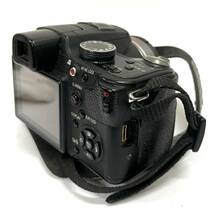 【K3409-1】 Panasonicパナソニック　DMC-FZ38　デジタルカメラ ジャンク 動作未確認_画像6