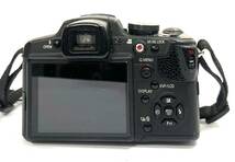 【K3409-1】 Panasonicパナソニック　DMC-FZ38　デジタルカメラ ジャンク 動作未確認_画像3
