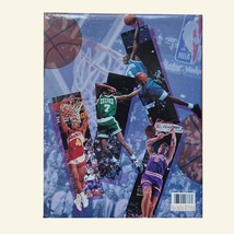 換金！大出血！！■保管品【英語版／ハードカバー 本】 NBA JAM SESSION A Photo Salute to the NBA Dunk　□検索：English Book_画像2