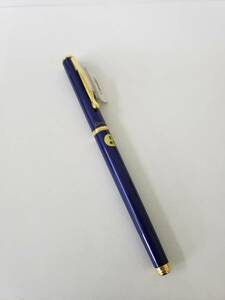 ペ11 ★廃盤 新品 未使用 万年筆 PILOT パイロット Cavalier カヴァリエ FCA-3SR-LF F 細字 ブルー 送料120円