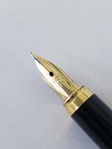 ペ11 ★廃盤 新品 未使用 万年筆 PILOT パイロット Cavalier カヴァリエ FCA-3SR-LF F 細字 ブルー 送料120円_画像5