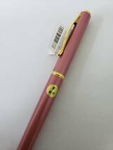 ペ45 ★廃盤 新品 未使用 万年筆 PILOT パイロット Cavalier カヴァリエ FCA-3SR-PF F 細字 ピンク 送料120円_画像3