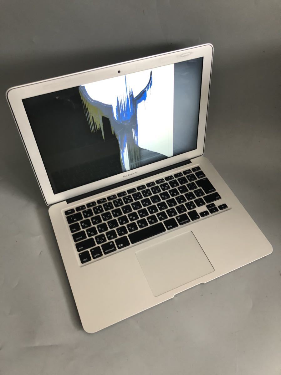 ヤフオク! -ジャンク(MacBook Air)の中古品・新品・未使用品一覧