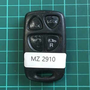 MZ 2910 マツダ 純正 キーレス リモコン MPV プレマシー 等 両側スライドドア ４ボタン