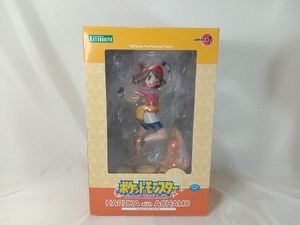 未開封品 フィギュア ARTFX J ハルカ with アチャモ 1/8 「ポケットモンスター ルビー・サファイア」