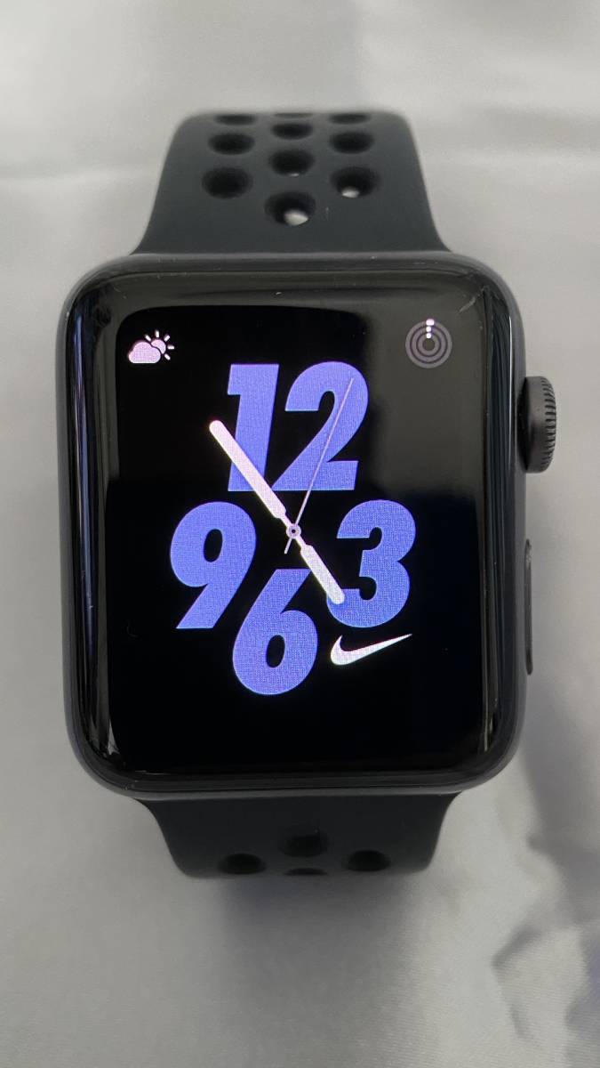 ヤフオク! -apple watch series 3の中古品・新品・未使用品一覧