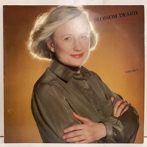 ●即決VOCAL LP Blossom Dearie / Needlepoint Magic jv2808 米オリジナル ブロッサム・ディアリー