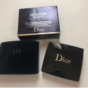 ディオール ショウ モノ 798 BRONZE アイシャドウ ブロンズ Dior アイシャドウ 限定品