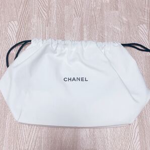 CHANEL シャネル ノベルティ巾着袋
