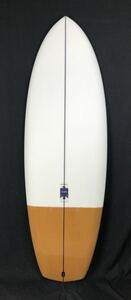 新品！未使用！特価！AGENCY SURFBOARDS 2022 BULL-ANT MODEL EPS TAIL TINT FCS2 5’8” 39L