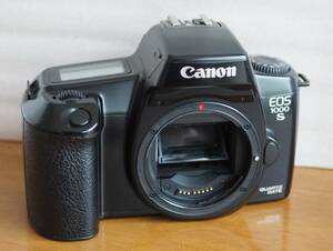 【229】キャノン Canon EOS 1000s②　（フィルムカメラ）