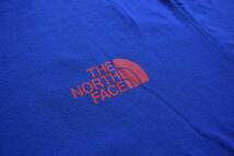 USA古着 The North Face ノースフェイス 半袖Tシャツ メンズ XLサイズ ブランドロゴ フラワー アウトドア キャンプ アメリカ仕入 P1595_画像6